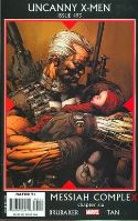 UNCANNY X-MEN #493 MC