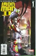 ULTIMATE IRON MAN II #1 (OF 5)