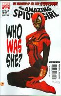 AMAZING SPIDER-GIRL ZOMBIE VAR #13 (PP #783)