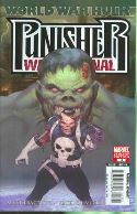 PUNISHER WAR JOURNAL ZOMBIE VAR #12 (PP #783)