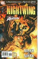 NIGHTWING #139 (GHUL)