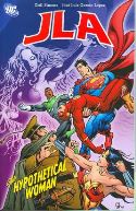 JLA THE HYPOTHETICAL WOMAN TP