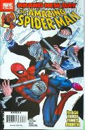 AMAZING SPIDER-MAN #547 BND