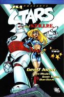 JSA PRESENTS STARS AND STRIPES TP VOL 02