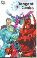 TANGENT COMICS TP VOL 02