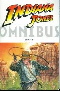INDIANA JONES OMNIBUS TP VOL 01