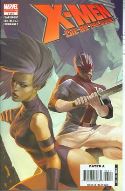 X-MEN DIE BY THE SWORD #5 (OF 5)