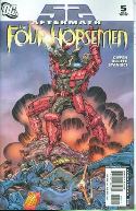 52 AFTERMATH THE FOUR HORSEMEN #5 (OF 6)