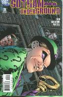 GOTHAM UNDERGROUND #3 (OF 9)