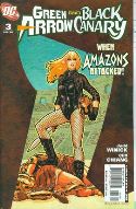 GREEN ARROW BLACK CANARY #3