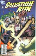 SALVATION RUN #2 (OF 7)