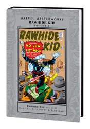 MMW RAWHIDE KID HC VOL 02