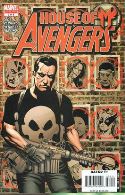 HOUSE OF M AVENGERS #3 (OF 5)