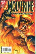 WOLVERINE FIREBREAK ONE SHOT