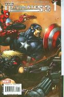 ULTIMATES 3 GATEFOLD HEROES VAR #1 (OF 5)
