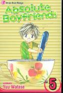 ABSOLUTE BOYFRIEND GN VOL 05