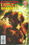 CABLE DEADPOOL ZOMBIE VAR #46 (PP #784)