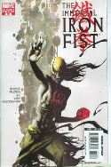 IMMORTAL IRON FIST ZOMBIE VAR #10 (PP #784)