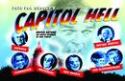 CAPITOL HELL POSTCARD BOOK