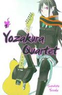 YOZAKURA QUARTET GN VOL 01