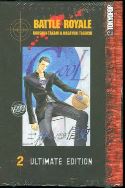 BATTLE ROYALE ULTIMATE ED HC VOL 02 (OF 5) (MR)