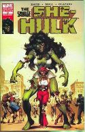 SHE-HULK ZOMBIE VAR #22 (PP #785)