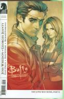BUFFY THE VAMPIRE SLAYER #2 FINAL VER (PP #786)
