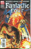 FANTASTIC FOUR #551 ART ADAMS VAR (PP #786)