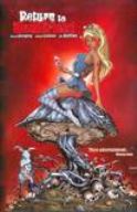 RETURN TO WONDERLAND HC