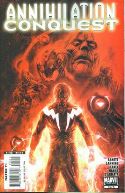 ANNIHILATION CONQUEST #3 (OF 6)