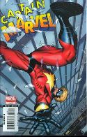 CAPTAIN MARVEL #3 (OF 5)