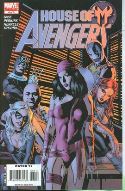 HOUSE OF M AVENGERS #4 (OF 5)