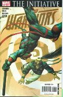 NEW WARRIORS #8