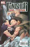 PUNISHER WAR JOURNAL #15