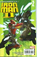 ULTIMATE IRON MAN II #2 (OF 5)