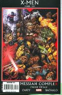 X-MEN #207 MC