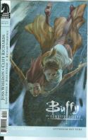 BUFFY THE VAMPIRE SLAYER #10