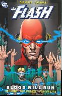 FLASH BLOOD WILL RUN TP NEW ED