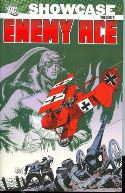 SHOWCASE PRESENTS ENEMY ACE TP VOL 01