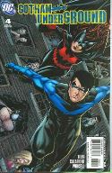 GOTHAM UNDERGROUND #4 (OF 9)