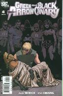 GREEN ARROW BLACK CANARY #4