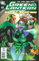 GREEN LANTERN #27