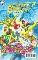 JUSTICE SOCIETY OF AMERICA #12