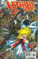LEGION OF SUPER HEROES #38