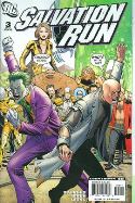 SALVATION RUN #3 (OF 7)