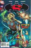 SUPERMAN BATMAN #45