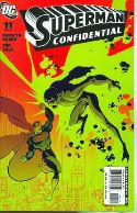 SUPERMAN CONFIDENTIAL #11