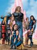 NEW EXILES #1