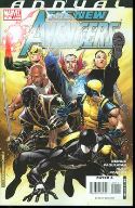 NEW AVENGERS ANNUAL #2