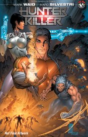 HUNTER KILLER TP VOL 01